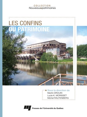 cover image of Les confins du patrimoine